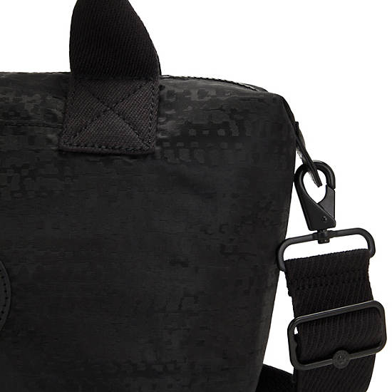 Sac Mini Kipling Kala Classiche Handbag Noir | FR 1895QM